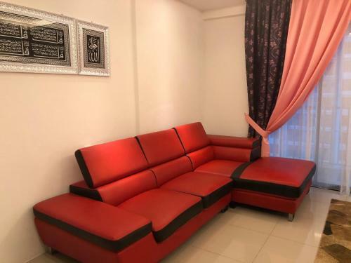 Apartamento Kj Homestay Casa Kayangan