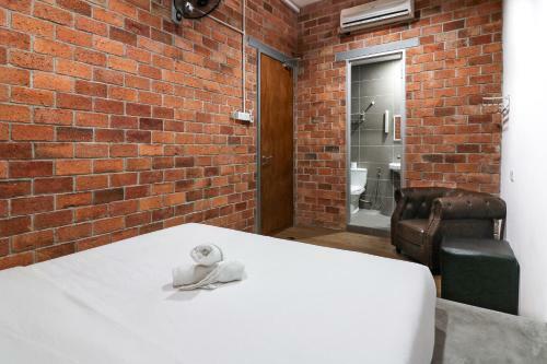 Apartamento Urbanstay Industrial