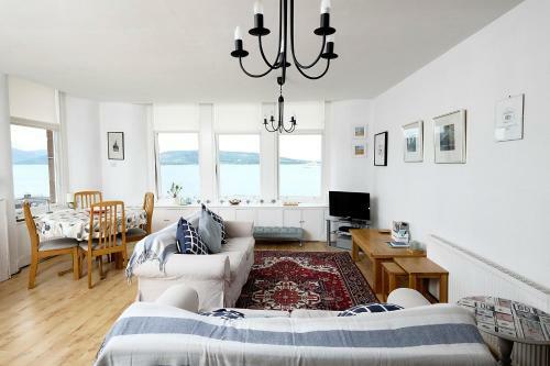Entire Apartment, Rothesay, Isle Of Bute