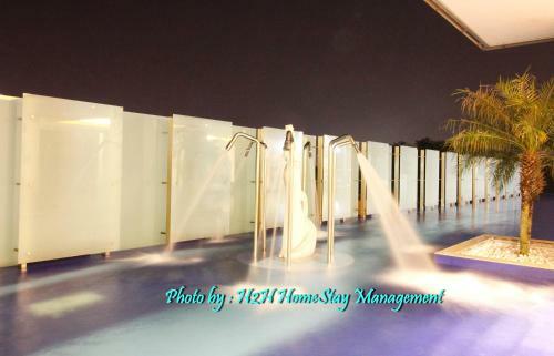 Apartamento H2h - Botanical Majestic Ipoh