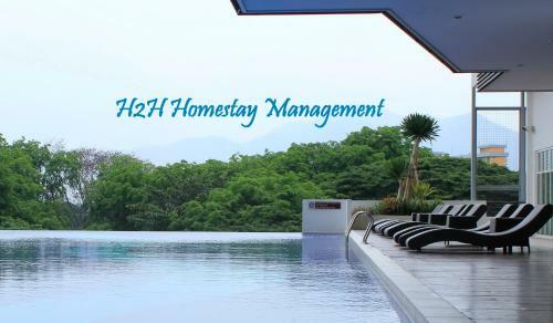 Apartamento H2h - Botanical Majestic Ipoh