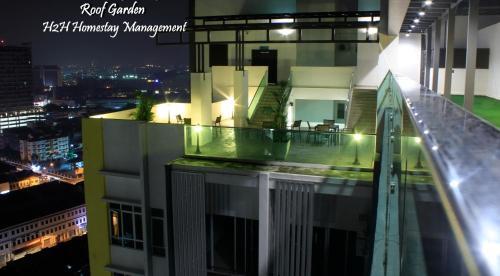 Apartamento H2h - Botanical Majestic Ipoh