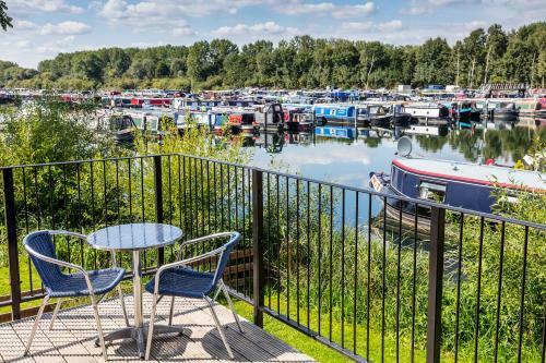 Roydon Marina Village Lodges