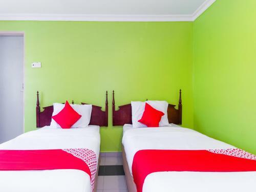 Oyo 746 Hotel Comfort