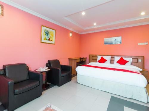 Oyo 746 Hotel Comfort
