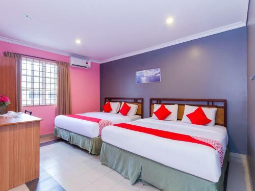 Oyo 746 Hotel Comfort