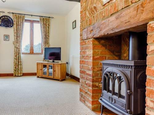 Purlin Barn - E3867