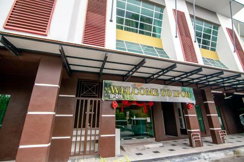 Hotel King's Lane Ipoh