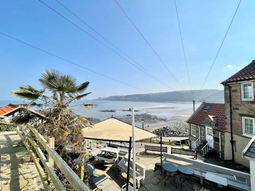 Normanby Cottage Runswick Bay