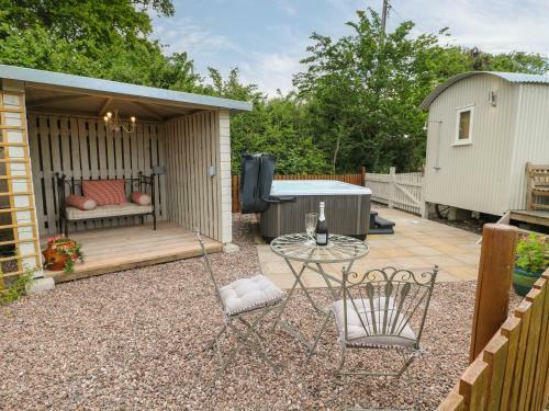 Shepherds Hut