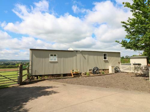 Shepherds Hut