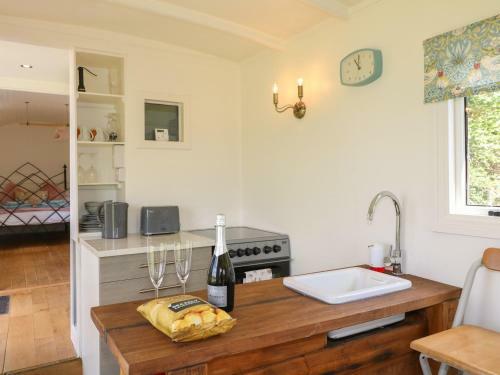 Shepherds Hut