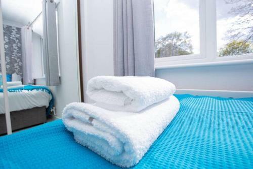 Apartamento Wheatcroft Gardens