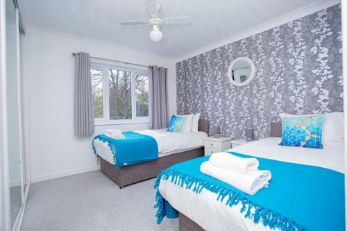 Apartamento Wheatcroft Gardens