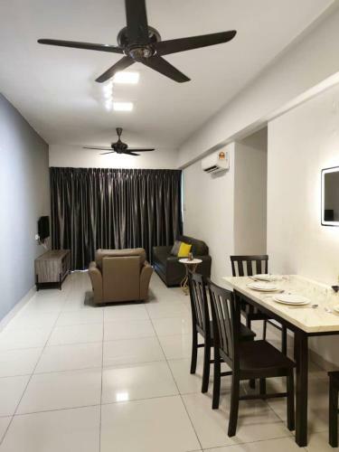 Apartamento Mr Holiday - Ipoh Majestic