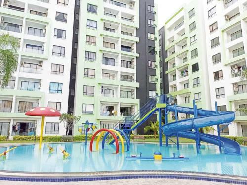 7 Seven Waterpark Homestay
