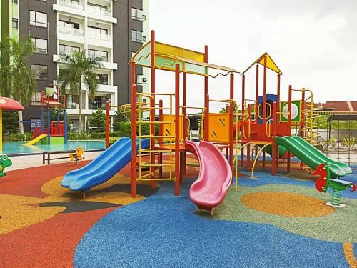7 Seven Waterpark Homestay