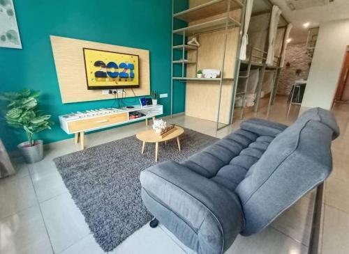 Apartamento Homesweethome@octagon Ipoh