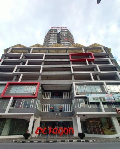 Apartamento Homesweethome@octagon Ipoh