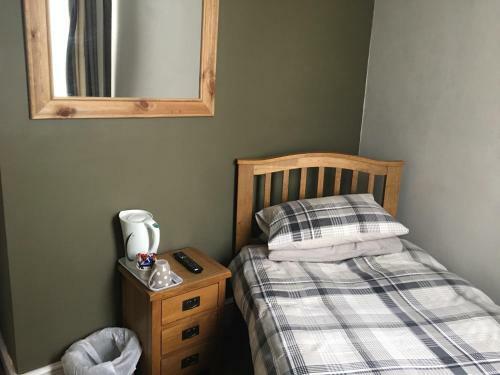Hostal Bourton House