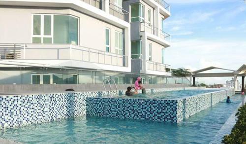 Apartamento Octagon Cottage @ Ipoh Town Center
