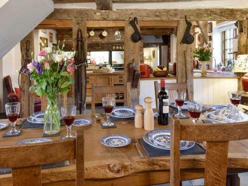 Waen Farm Cottage