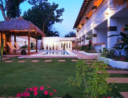 Alisa Garden Boutique Hotel
