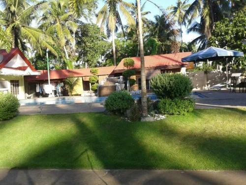 Private Villa W/pool, Wifi, Videoke & Kitchen Access