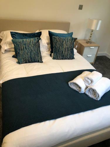 Portfolio Apartments - St Albans City Centre