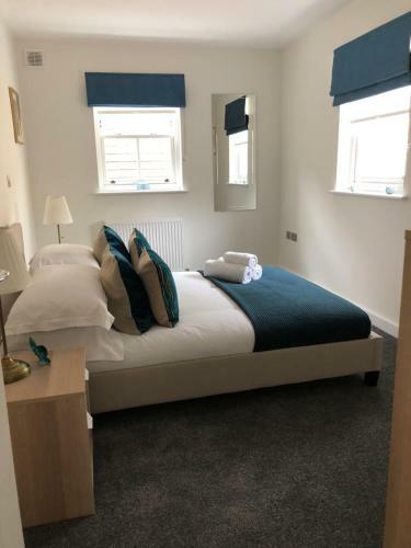 Portfolio Apartments - St Albans City Centre