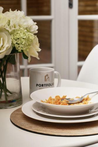Portfolio Apartments - St Albans City Centre