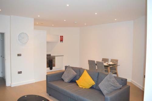 St Albans - Luxury 1 Bedroom Apartment