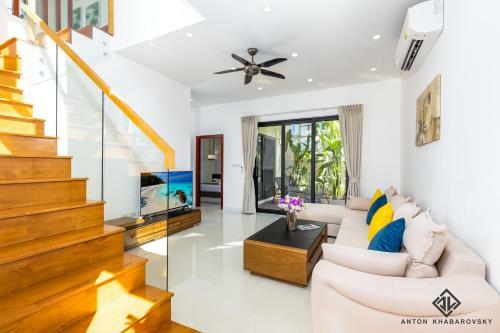 Hideaway Lake Villas By Cozy Lake