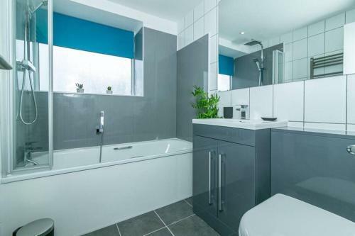 St Albans City Apartment