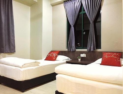 Apartamento Amadel Residence 14