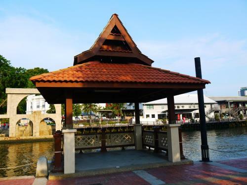 Posada Heeren Inn Melaka