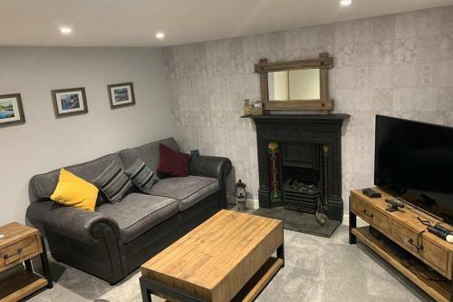 Beautiful Cottage In Central St Columb Major