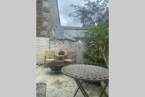 Beautiful Cottage In Central St Columb Major