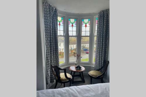 Tivy View. Only 5 Minute Drive From The Beach