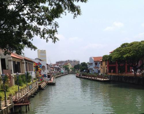 Apartamento Relax & Chill At Malacca River