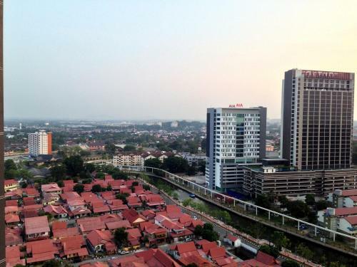 Apartamento Relax & Chill At Malacca River