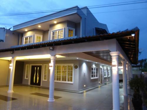 Melaka Homestay Cozy Semi-d