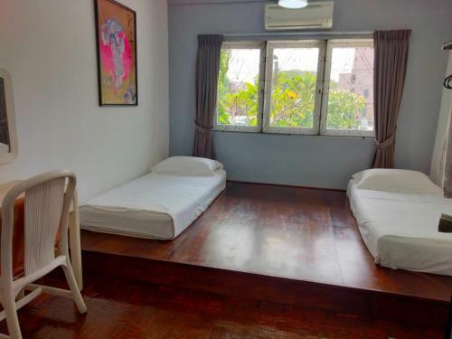 Hostal Buffalo Soldier Home