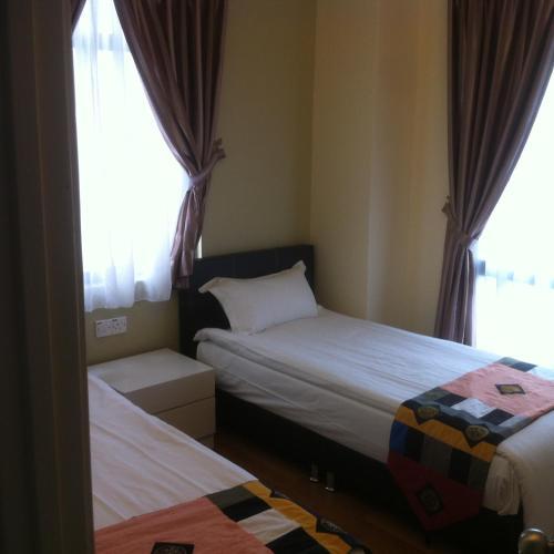 Apartamento Costa @ Mahkota Melaka