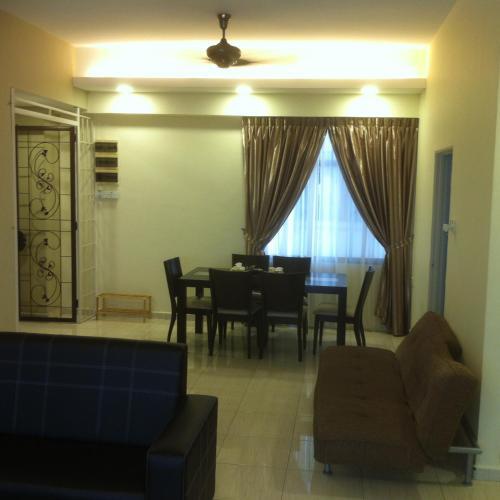 Apartamento Costa @ Mahkota Melaka
