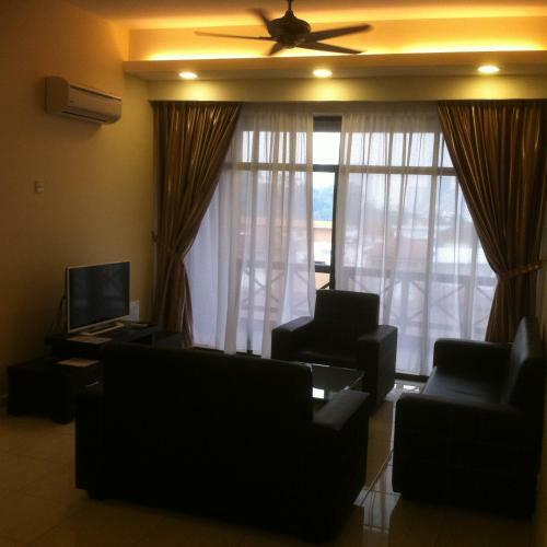 Apartamento Costa @ Mahkota Melaka