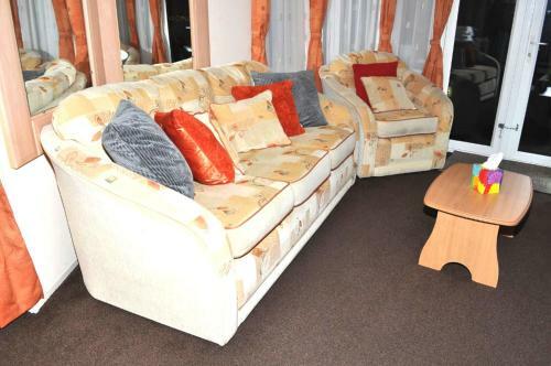 Caravan By Camber Sands