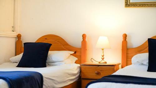Apartamento Abingdon Lodge & Suit