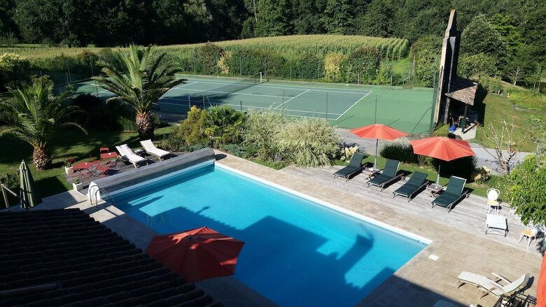 Bed & Breakfast Domaine De Millox