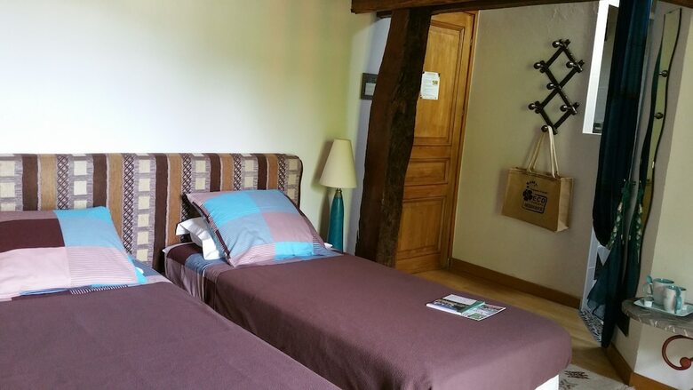 Bed & Breakfast Domaine De Millox